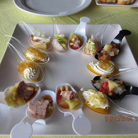 Bellavista Hotell La Puebla De Castro