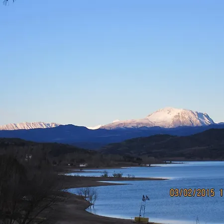Bellavista מלון La Puebla De Castro
