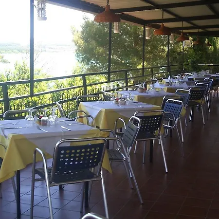 Hotel Bellavista La Puebla De Castro