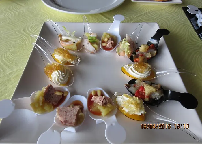 Bellavista Hotel La Puebla De Castro