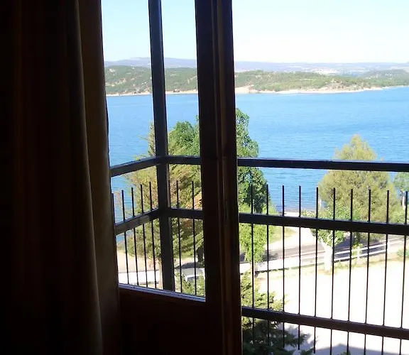 Hotel Bellavista La Puebla De Castro